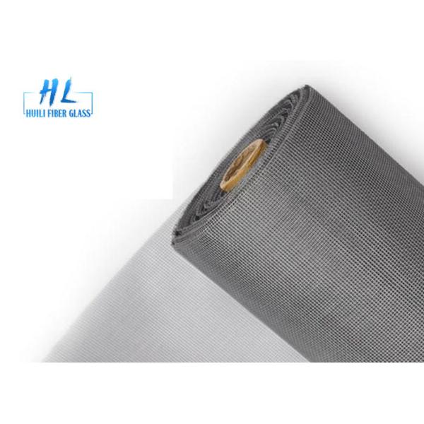Quality High Strength Fiberglass Screen Mesh , Window Fibreglass Mesh Flyscreen wholesale
