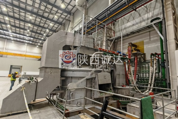 Quality Steel Smelting And Refining Equipment new technique wholesale