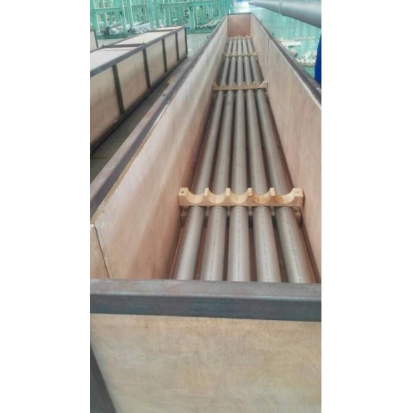 ASTM B407 Incoloy 800 (UNS NO8800)/ 800H(UNS NO8810) /800HT(8811) /825 Nickel alloy pipe , 6" SCH40S 6M 100% ET/UT/HT