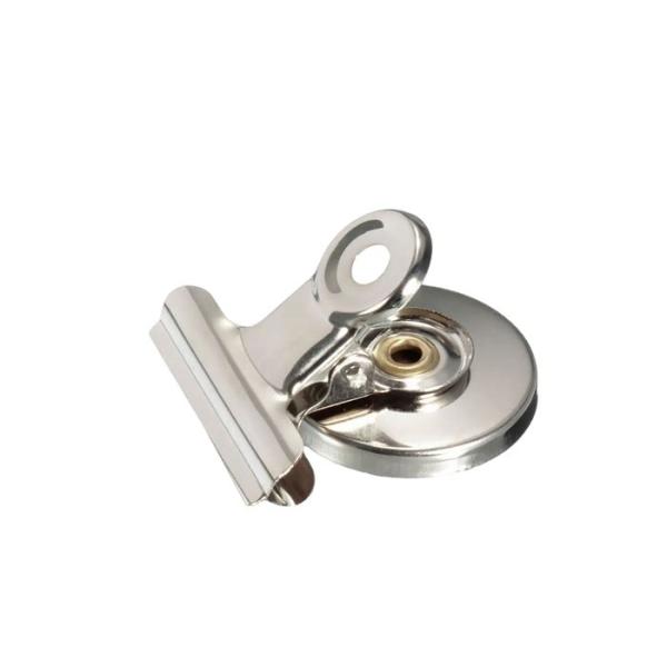 Quality Neodymium Magnet Stainless Steel Strong Magnetic Paper Clips for Wall and Whiteboard wholesale