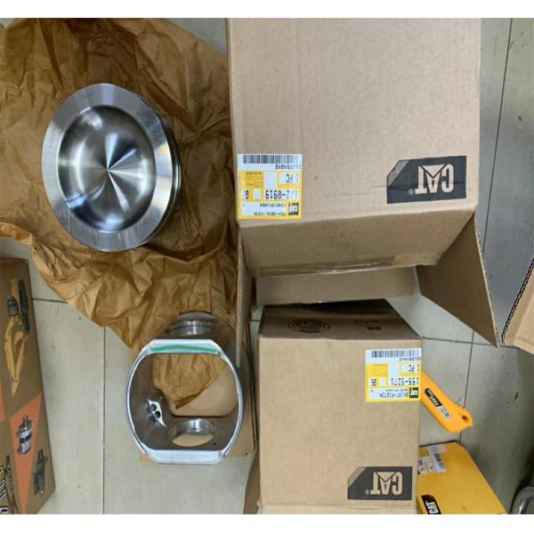 3P1651 Cylinder Liner Kit 3P-1651 1129596 112-9596 Engine Piston Ring 1908589 190-8589