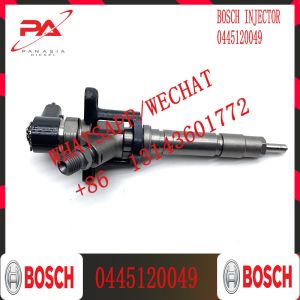 0445120049 fuel injector for FORD TRANSIT VAN 095000-5800 095000-5801 6C1Q9K546A