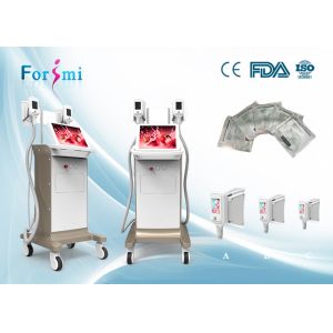 Big screen,handle,long operating time,delicate and firm body,Cryolipolysis