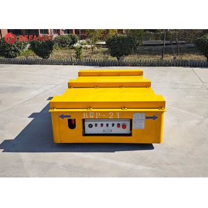 Electrical Trackless Flatbed Die Transfer Cart