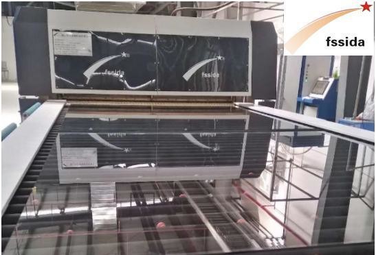 Quality Flat Toughed Glass Machine Glass Tempering Furnace with and Horizontal Structure wholesale