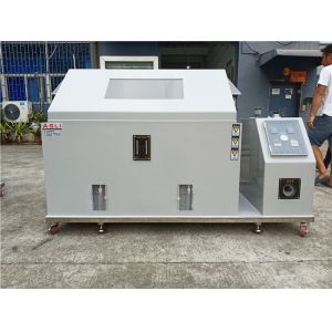 Programmable Corrosion Test Chamber / Salt Spraying Chamber OEM service