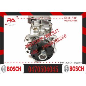 Diesel Injection Fuel Pump 0470504037 0470504045 0470504026 0470504031 diesel