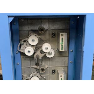 Auto Cone High Speed Winding Machine , Assembly Winder Machine 220V