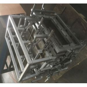 Rotational Molding Aluminum Mold Processing And Customization Of Large Mold
