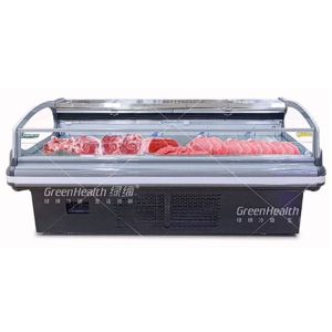 Commercial Meat Display Refrigerator R22 Open Display Fridge