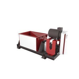 10m2 28t/H Animal Carcasses Rendering Plant Crusher