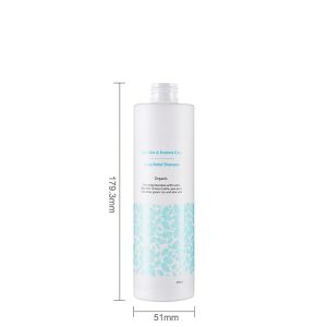 Versatile 300ML Plastic Shampoo Bottles With Customized Color And Logo