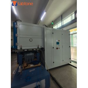 Vibration Temperature Humidity Combined Environmental Test Chamber For Vehicle