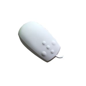 IP68 Waterproof USB2.0 Medical Mouse Silicone Wired Optical Mouse