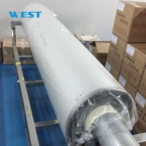 Non Adhesive Smart PDLC Film Dimming Glass Film With Instantaneous Clear And