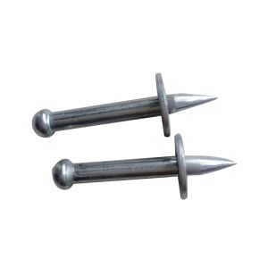 NK32 WITH 12MM STEEL WASHER DRIVE PINS SHOOTING NAILS POWER ACTUATED FASTENERS