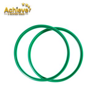 Lip SANY Concrete Pump Parts Piston Oil Scraper Ring 4500 Hours