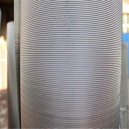 Reverse Dutch Weave Wire Mesh Filter 72*15 Mesh 97-400mm Width For Oil And