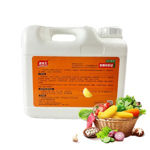 5 L Npk Water Soluble Liquid Fertilizer Rich In Multiple Nutrients