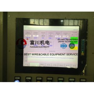 PVC Extrusion Machine For Automatic Wire