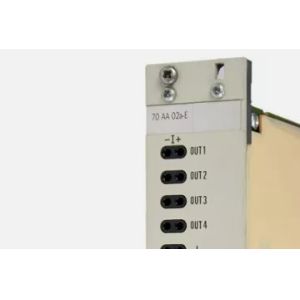ABB 70AA02B-E HESG447388R1 Procontrol Output Module For Current Signals