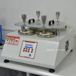 Martindale Abrasion Textile Testing Equipment / Pilling Tester Machine For