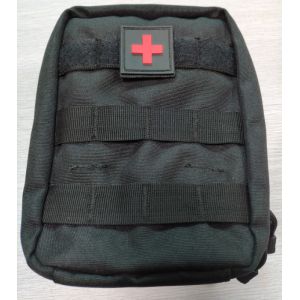 Tactical EMT Medical First Aid Bag Emergency Survival Bag IFAK Pouch