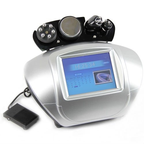 2020 HOTTEST!!! 4 IN 1 Potable RF Ultrasonic Cavitation Machine