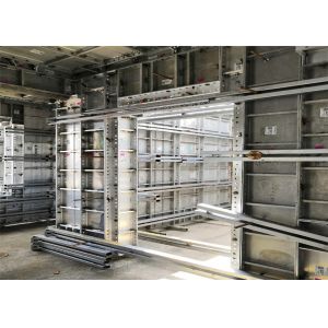 Professional Construction Formwork System Modular Concrete Aluminium Slab