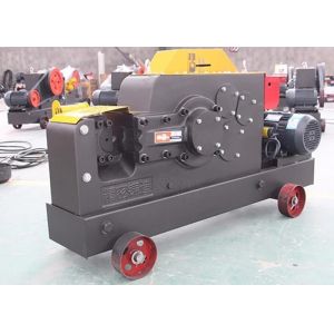 Automatic Rebar Cutting Machine / Angle Iron Cutting Machine CE ISO Approval