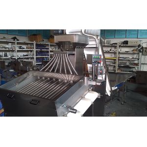 0.5KW Paintball Sorting Machine