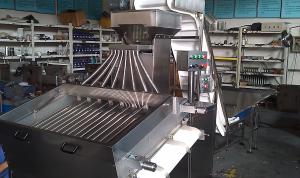 Cheap Automatic Paintball / Capsule Sorting Machine / Separator 400000 Max for sale
