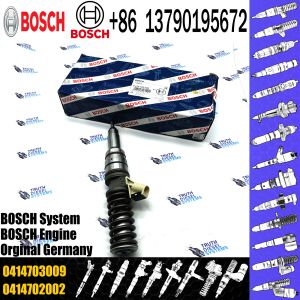China Diesel Fuel Unit Injector 0414703009 For Case Iveco Fiat New Holland 504154992 504287106 504128354 on sale