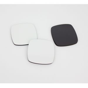 DIY Image Printing Wholesale 50x50mm Sublimation Blank Fridge Magnet for Home