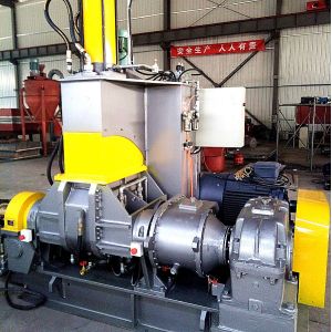 Rubber Sheet Complete Production Line / Rubber Plate Making Machinery