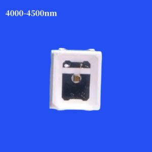 Cheap Infrared 2835 Pb-free 4000nm - 4500nm IR LED Emitter For Gas Sensors for sale