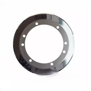 Fengke 230x135x1.1 Fosber Tungsten Carbide Circular Slitter Blades For