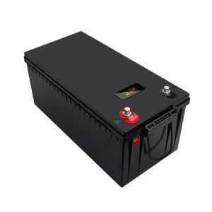 Solar RV Camper Lithium Battery 48V 50Ah Lithium Iron Phosphate Battery For Rv