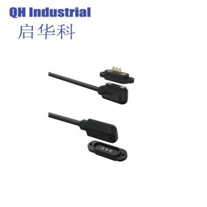 Power Supply Ac/dc 2 Pin Magnetic Connector To Adapter 12v Power Adapter