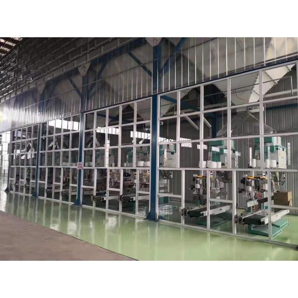 CAS Small Sachet Wheat Bag Packing Machine 50HZ 2.5kg