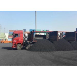 Foundry Metallurgical 150 - 300mm Coking Coal FC 86 With Custom Packing