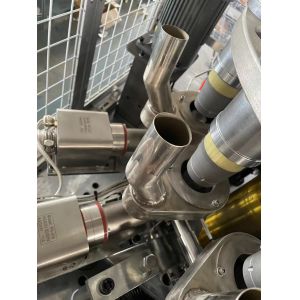 Fully Automatic Disposable Paper Cup Production Machine for Paper Folding