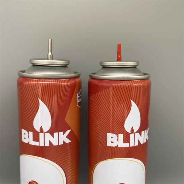 Versatile Propane Lighter Gas Refill Mechanism - Reliable Refilling Solution for Outdoor Adventures