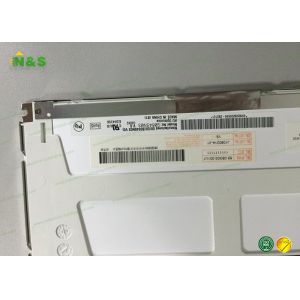 Cheap G084SN03 V0 8.4 AUO LCD Panel , Antiglare lcd replacement screens 170.4×127.8 mm for sale