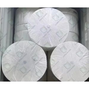 Compostable Custom Tissue Paper Flexible Hand Towel Paper Tear Resistant