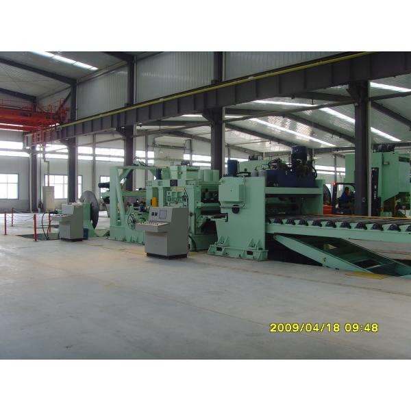 Quality Feeding 2000mm Steel Coil Cutting Machine 15T Hydraulic Pipe Cutting Machine wholesale