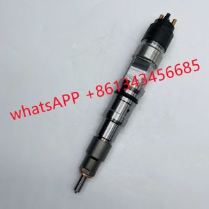 China High Quality China Made New Fuel Injector 0445120030 0445120218 0986435517 51101006125 Common Rail Injector For Man on sale