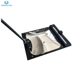 Big Size Square Under Vehicle Inspection Mirror For Truck / Van / Carriage