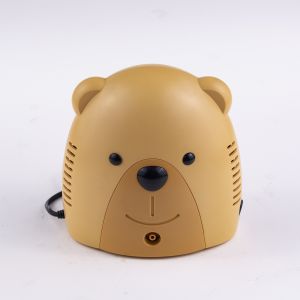 65dB Electric Air Compressing Nebulizer , Medical Compressor Nebulizer With