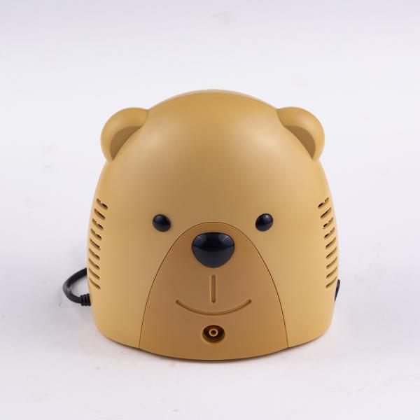 65dB Electric Air Compressing Nebulizer , Medical Compressor Nebulizer With